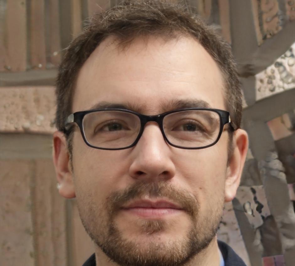 Retrato profesional de Mateu Ferrer